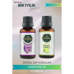 Gardone 2x30 ml Lavanta + Bergamot Oda Kokusu