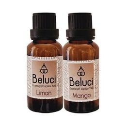 Gardone 2x30 ml Limon + Mango Oda Kokusu