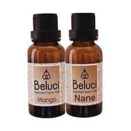 Gardone 2x30 ml Mango + Nane Oda Kokusu