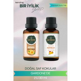 Gardone 2x30 ml Mango + Portakal Oda Kokusu