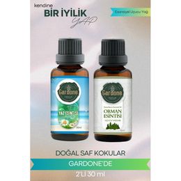 Gardone 2x30 ml Orman Esintisi + Yaz Esintisi Oda Kokusu