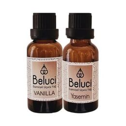 Gardone 2x30 ml Vanilya + Yasemin Oda Kokusu
