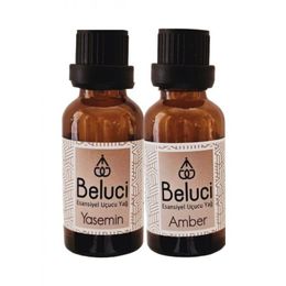 Gardone 2x30 ml Yasemin + Amber Oda Kokusu