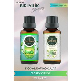 Gardone 2x30 ml Yasemin + Fresh Oda Kokusu