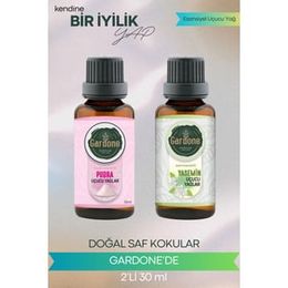 Gardone 2x30 ml Yasemin + Pudra Oda Kokusu
