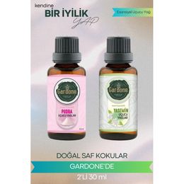 Gardone 2x30 ml Yasemin + Pudra Oda Kokusu