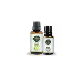 Gardone 30 ml Bergamot Uçucu Buhurdanlık Koku Yağı + 10 ml Okaliptüs Yağı