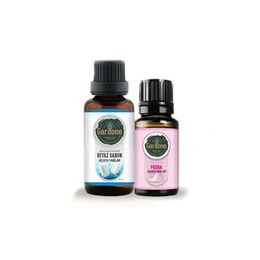Gardone 30 ml Beyaz Sabun Uçucu Buhurdanlık Koku Yağı+ 10 ml Pudra Yağı