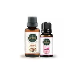 Gardone 30 ml Hanımeli Uçucu Buhurdanlık Koku Yağı +10 ml Gül Yağı