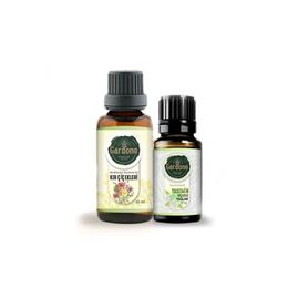 Gardone 30 ml Kır Çiçekleri Uçucu Buhurdanlık Koku Yağı+ 10 ml Yasemin Yağı