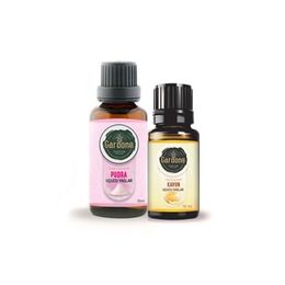 Gardone 30 ml Pudra Uçucu Buhurdanlık Koku Yağı + 10 ml Kavun Yağı