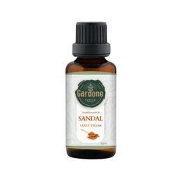 Gardone 30 ml Sandal Buhurdanlık Yağı Doğal Oda Kokusu