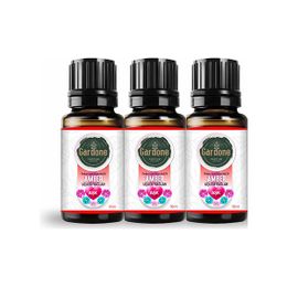 Gardone 3x10 ml Amber Uçucu Yağı Buhurdanlık Ortam Kokusu
