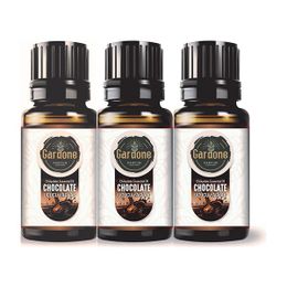 Gardone 3x10 ml Çikolata Uçucu Yağı Buhurdanlık Ortam Kokusu