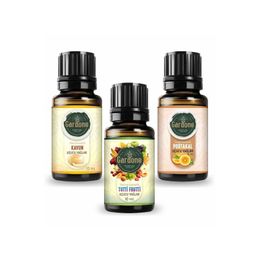 Gardone 3x10 ml Kavun + Portakal + Tutti Frutti Oda Kokusu