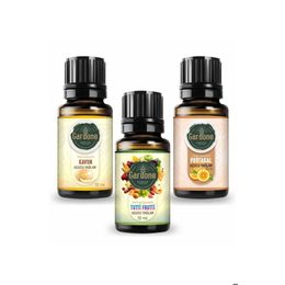Gardone 3x10 ml Kavun + Portakal + Tutti Frutti Oda Kokusu