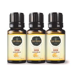 Gardone 3x10 ml Kavun Uçucu Yağı Buhurdanlık Ortam Kokusu
