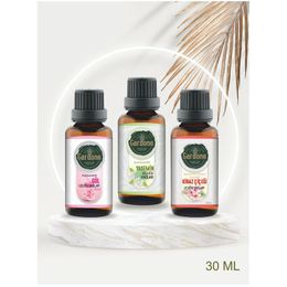Gardone 3x30 ml Gül + Yasemin + Kiraz Çiçeği Oda Kokusu