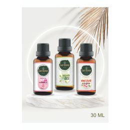 Gardone 3x30 ml Gül + Yasemin + Kiraz Çiçeği Oda Kokusu