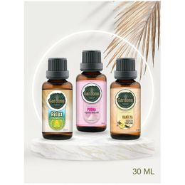 Gardone 3x30 ml Relax + Pudra + Vanilya Oda Kokusu