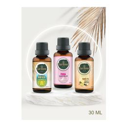 Gardone 3x30 ml Relax + Pudra + Vanilya Oda Kokusu