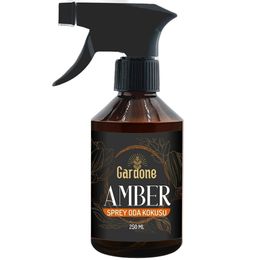 Gardone Amber 2x250 ml Oda ve Çamaşır Parfümü
