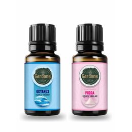 Gardone Esansiyel 2x10 ml Okyanus + Pudra Uçucu Yağ