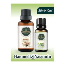 Gardone Hanımeli 30 ml + Yasemin 10 ml Oda Kokusu
