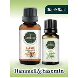 Gardone Hanımeli 30 ml + Yasemin 10 ml Oda Kokusu