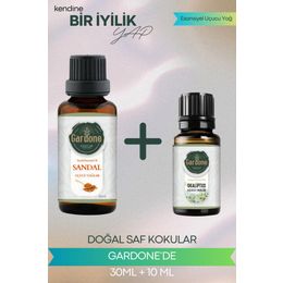 Gardone Sandal 30 ml + Okaliptüs 10 ml Oda Kokusu