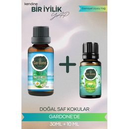 Gardone Yaz Esintisi 30 ml + Fresh 10 ml Oda Kokusu
