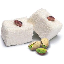 Gaziantep Pazarı 1 kg Fıstıklı Sultan Lokum