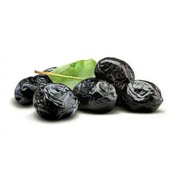 Gaziantep Pazarı 201-230 Mega 500 gr Siyah Zeytin