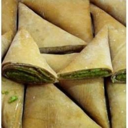 Gaziantep Pazarı 250 gr Fıstıklı Muska