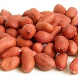 Gaziantep Pazarı 250 gr Tuzsuz Yer Fıstığı İçi