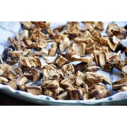 Gaziantep Pazarı 500 gr Doğranmış Patlıcan Kurusu