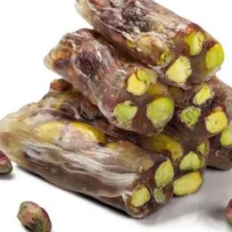 Gaziantep Pazarı 500 gr Fıstıklı Fitil Lokum