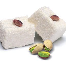 Gaziantep Pazarı 500 gr Fıstıklı Sultan Lokum