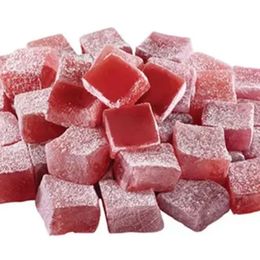 Gaziantep Pazarı 500 gr Güllü Lokum