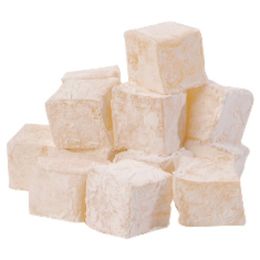 Gaziantep Pazarı 500 gr Sade Lokum