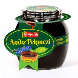 Gazipaşalı 460 gr Katkısız Andız Pekmezi