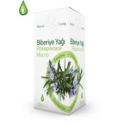 Gebece 20 ml Biberiye Yağı
