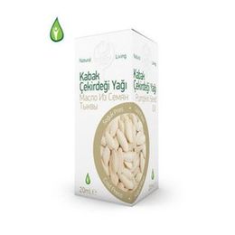 Gebece 20 ml Kabak Çekirdeği Yağı