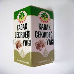 Gebece 20 ml Kabak Çekirdeği Yağı