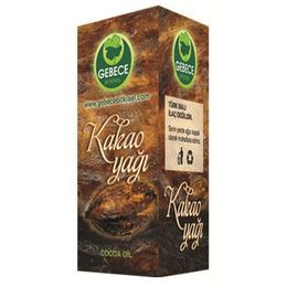 Gebece 20 ml Kakao Yağı