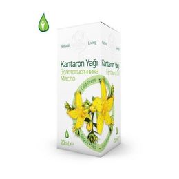 Gebece 20 ml Kantaron Yağı
