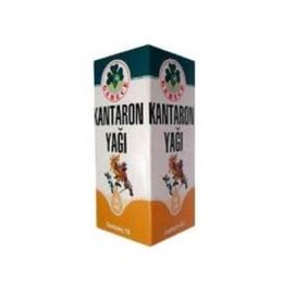 Gebece 20 ml Kantaron Yağı