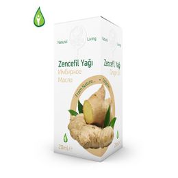 Gebece 20 ml Zencefil Yağı
