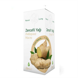 Gebece 20 ml Zencefil Yağı