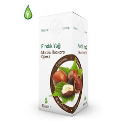 Gebece 50 ml Fındık Yağı